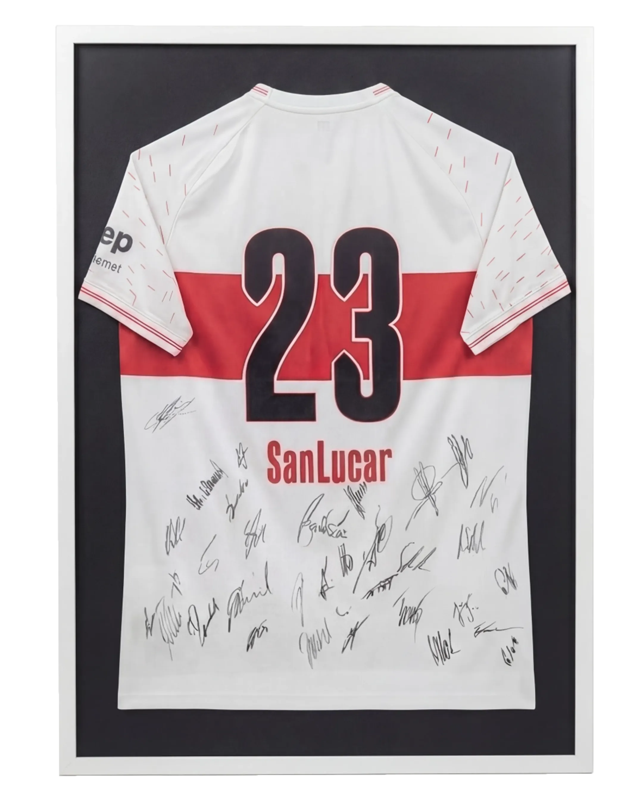Le cadre pour maillot S (50×70 cm)