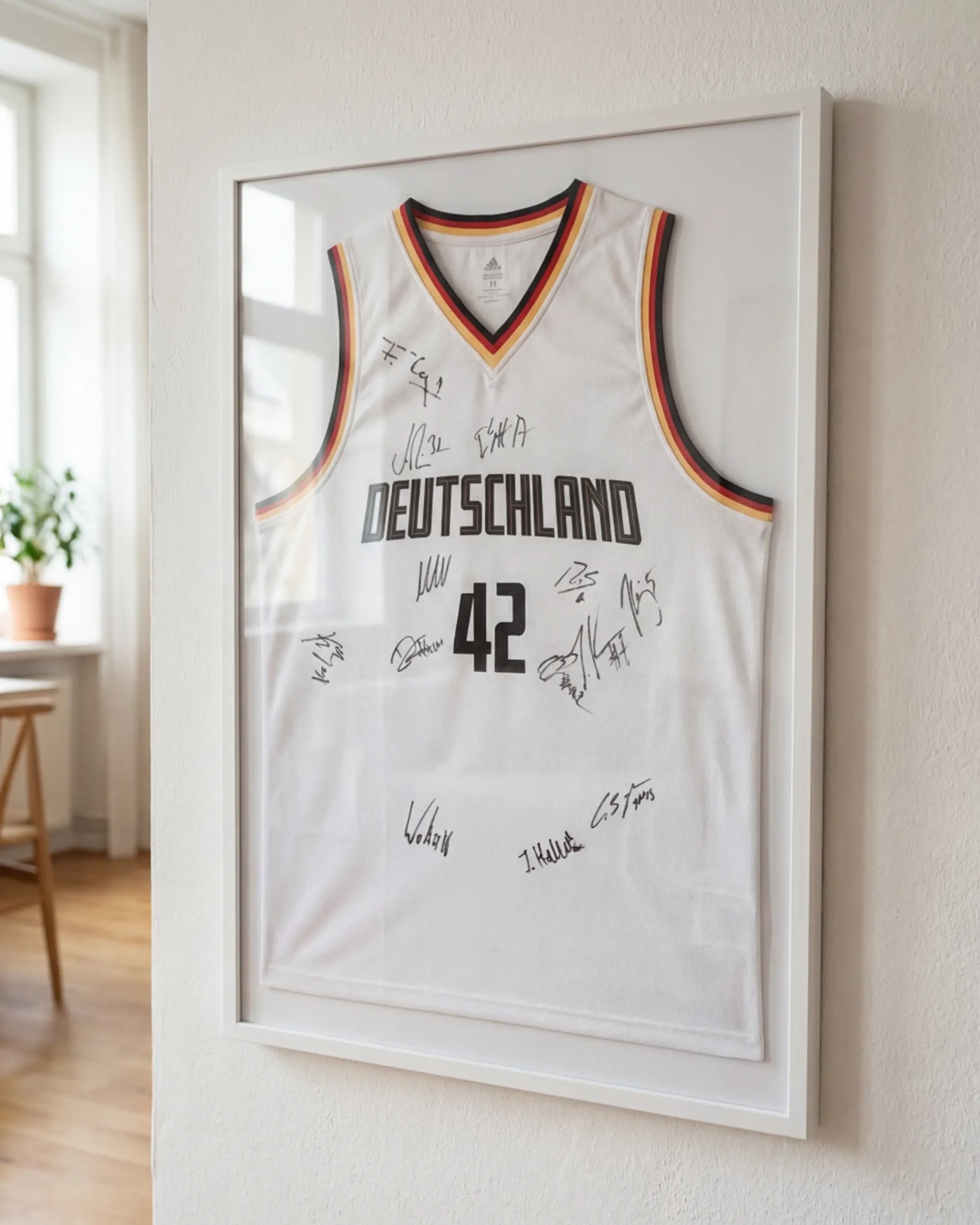 Le cadre pour maillot L (70 × 90 cm)