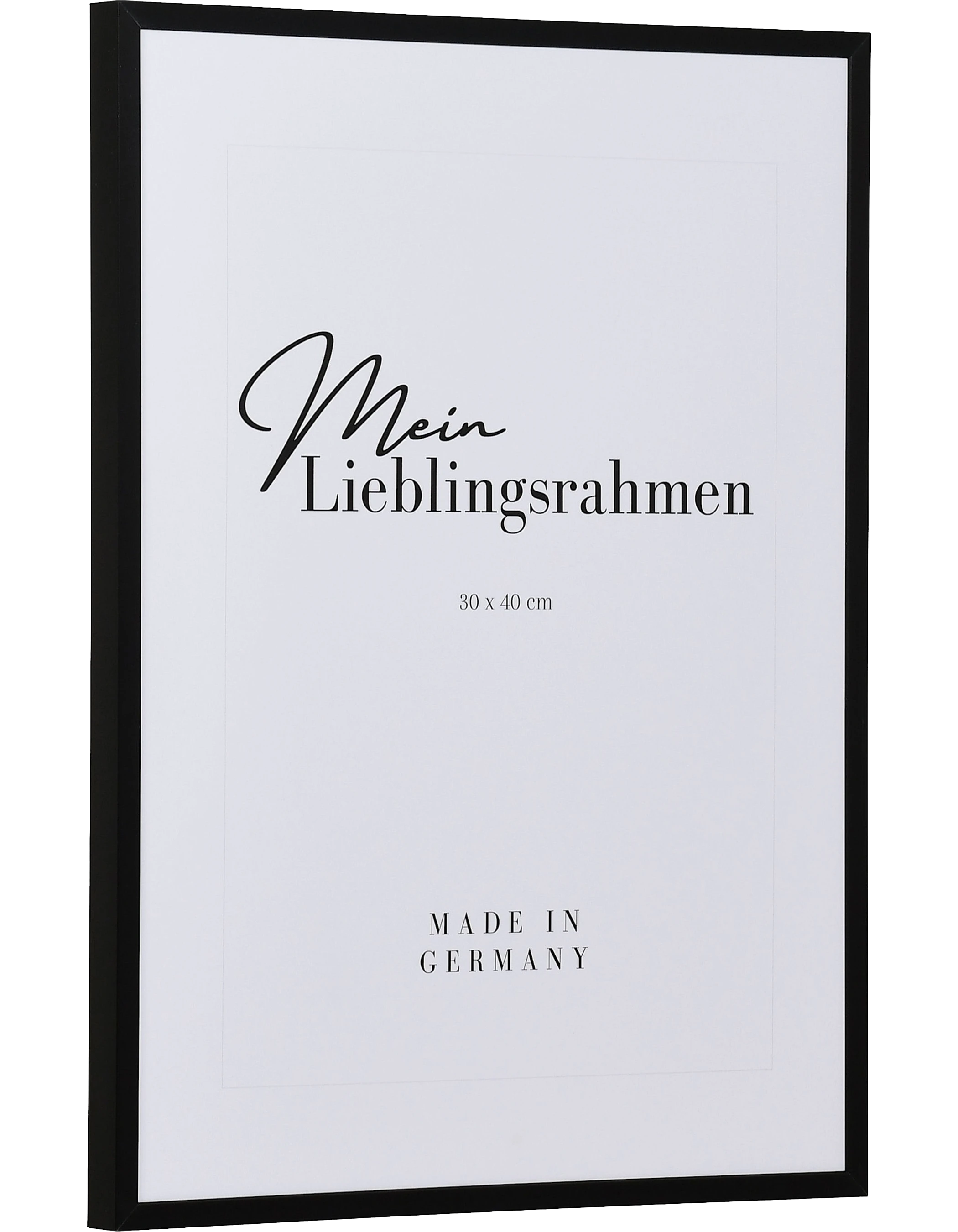 Cadre en aluminium Mika