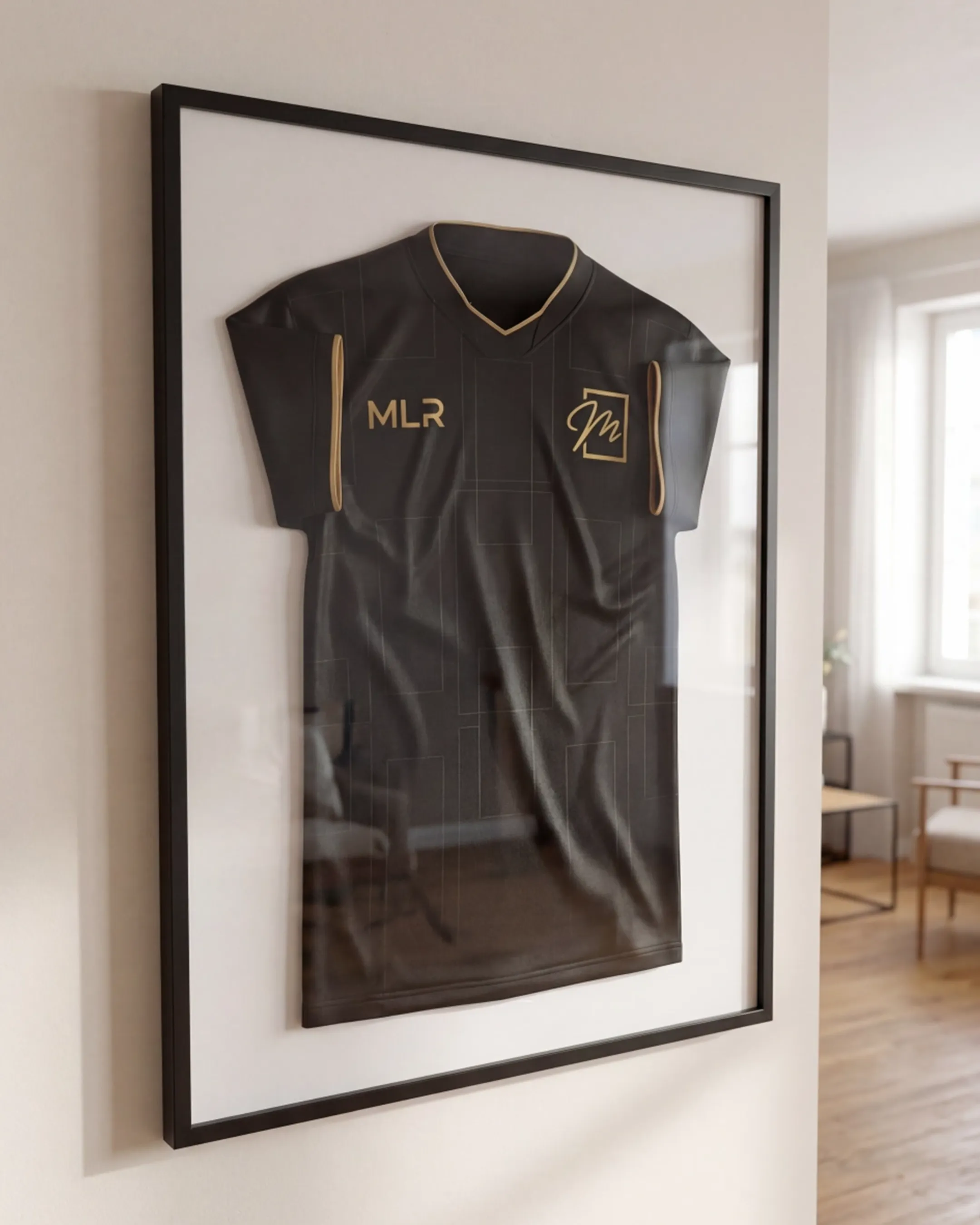 Le cadre pour maillot S (50×70 cm)