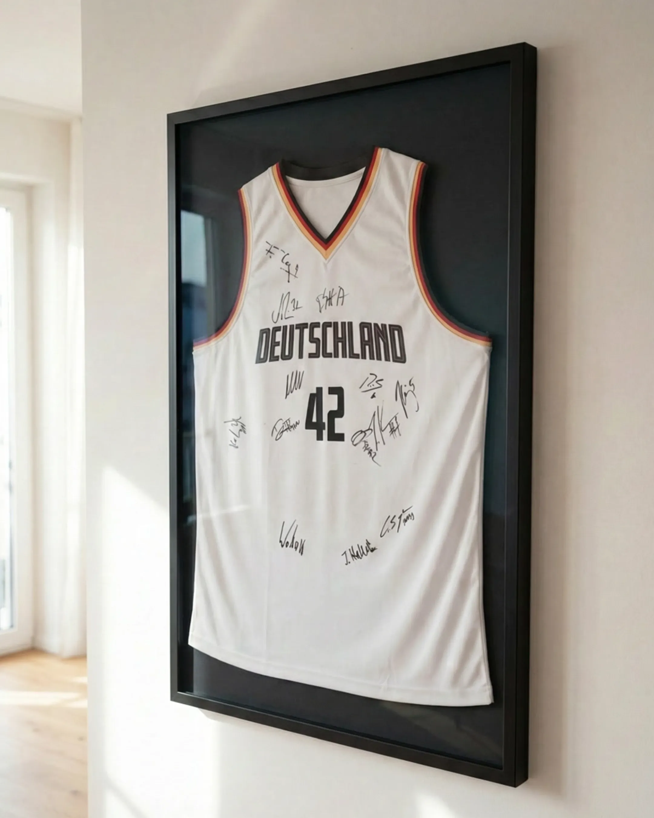 Le cadre pour maillot M (60 × 80 cm)