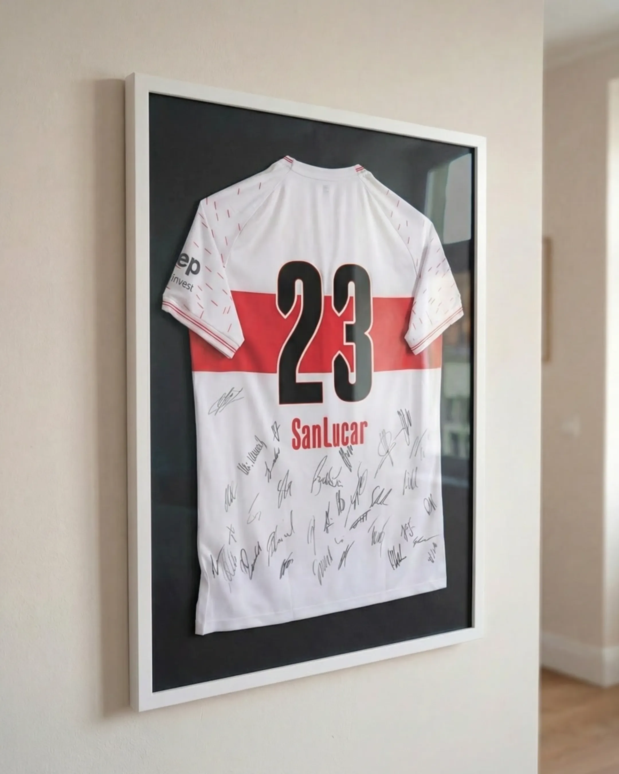 Le cadre pour maillot M (60 × 80 cm)