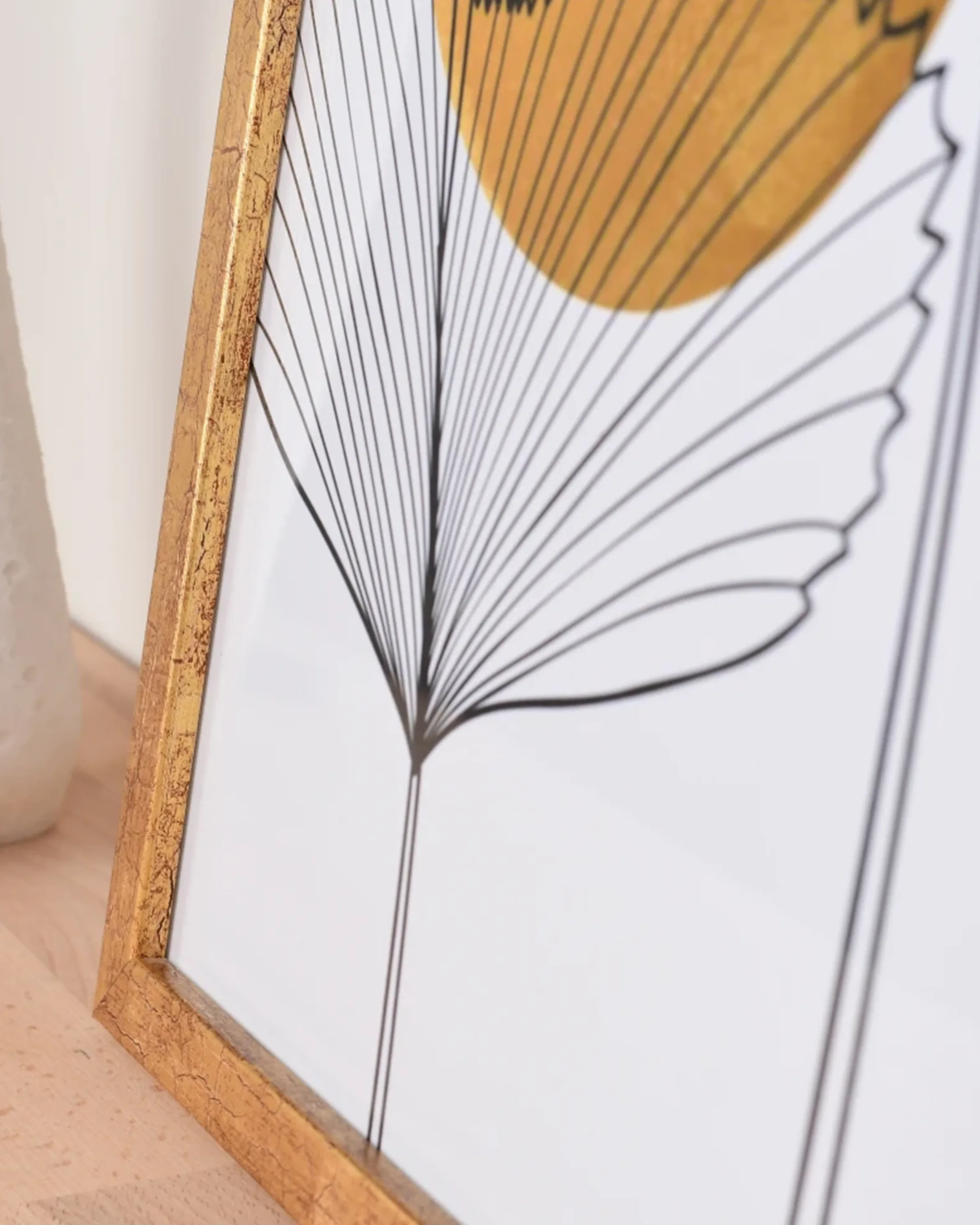 Cadre en bois Clara