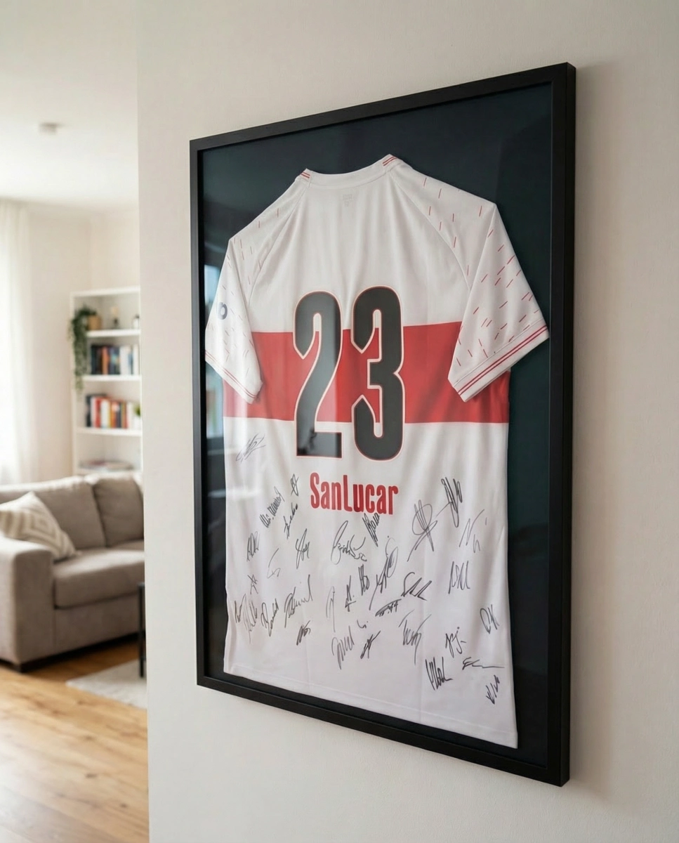 Le cadre pour maillot L (70 × 90 cm)