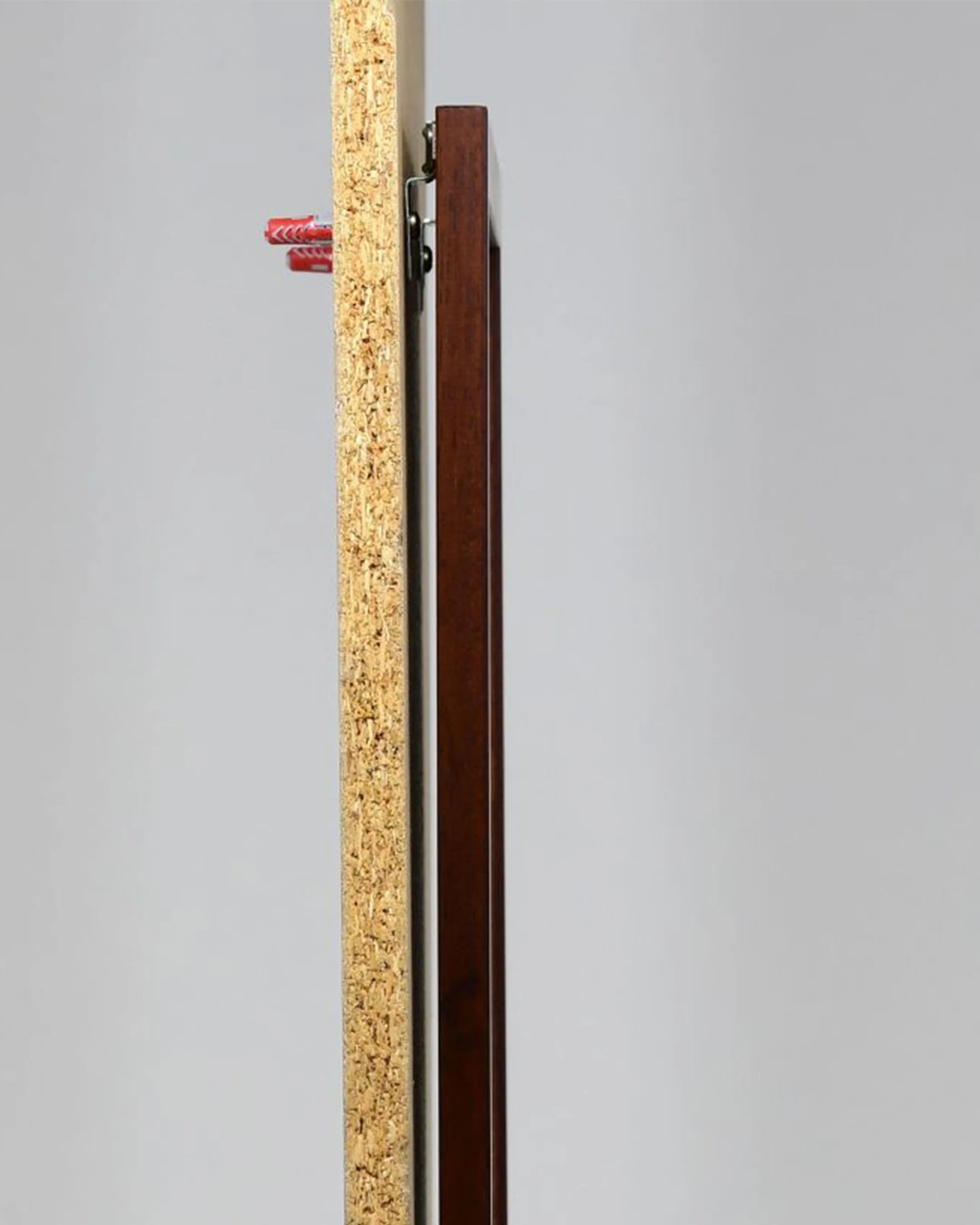 Système antivol pour cadres en bois à partir de 60x80cm