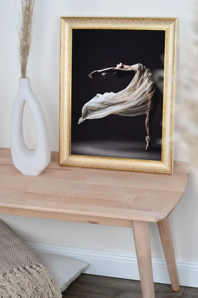 Cadre en bois Aurelia