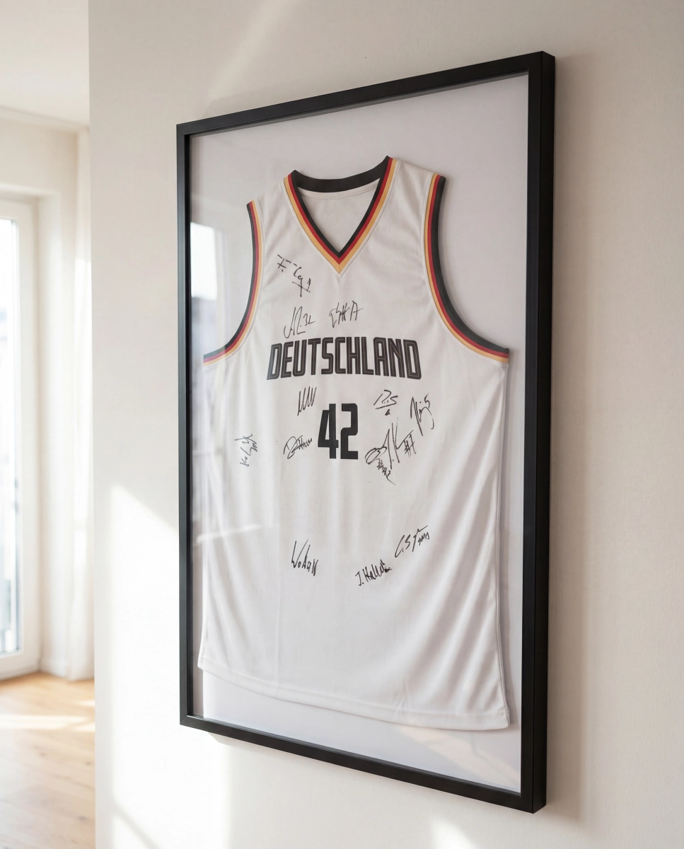 Le cadre pour maillot L (70 × 90 cm)