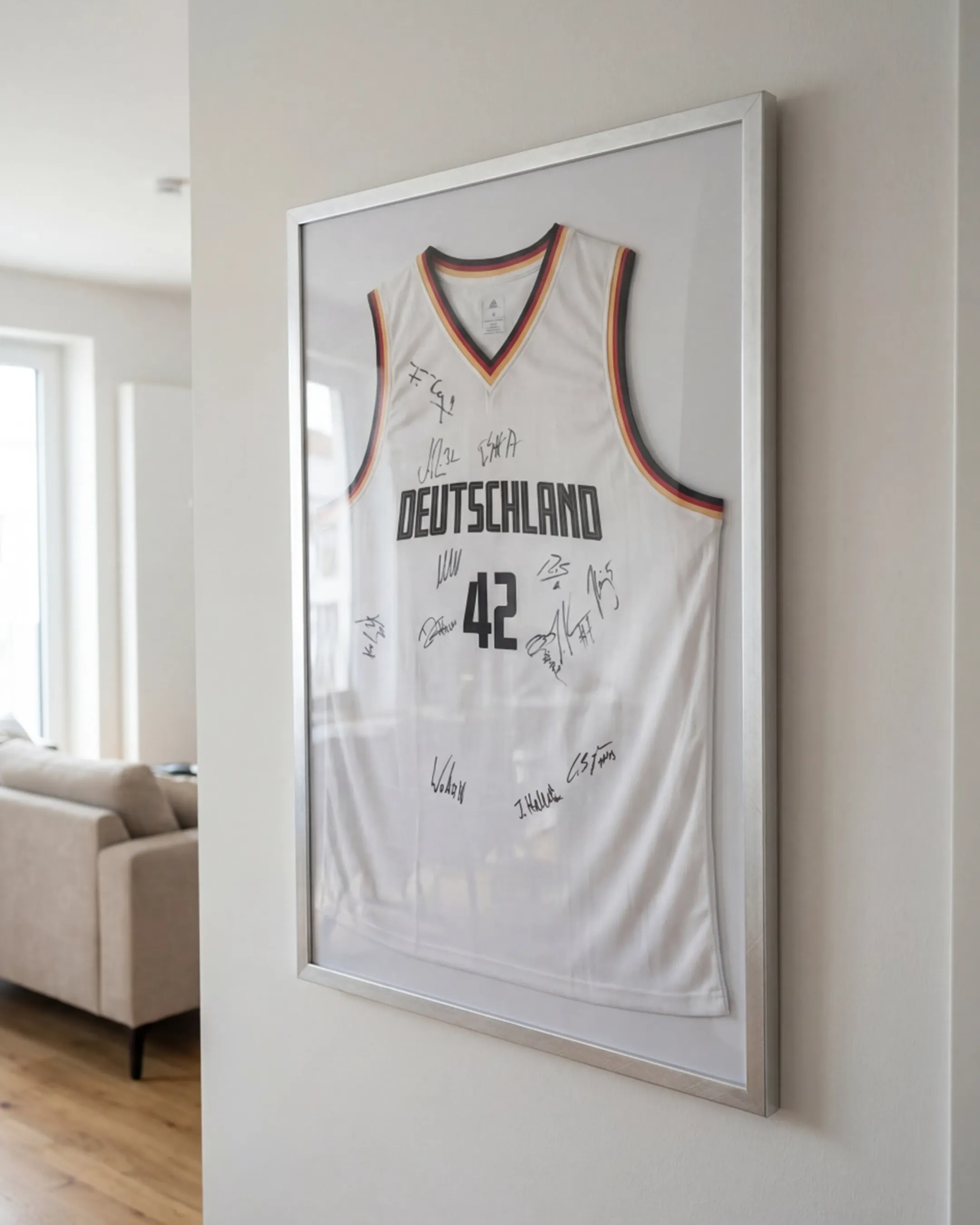 Le cadre pour maillot S (50×70 cm)