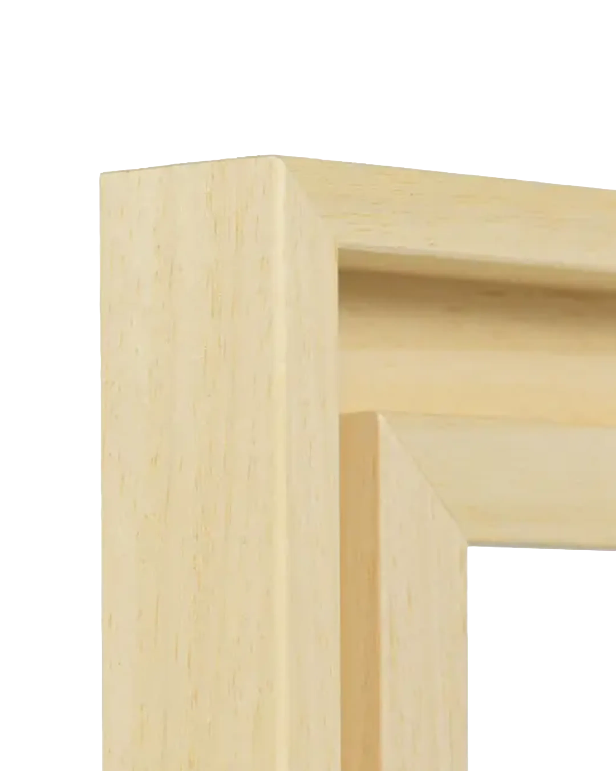 Caisse américaine Josy pour Dibond ou mousse rigide – sur mesure