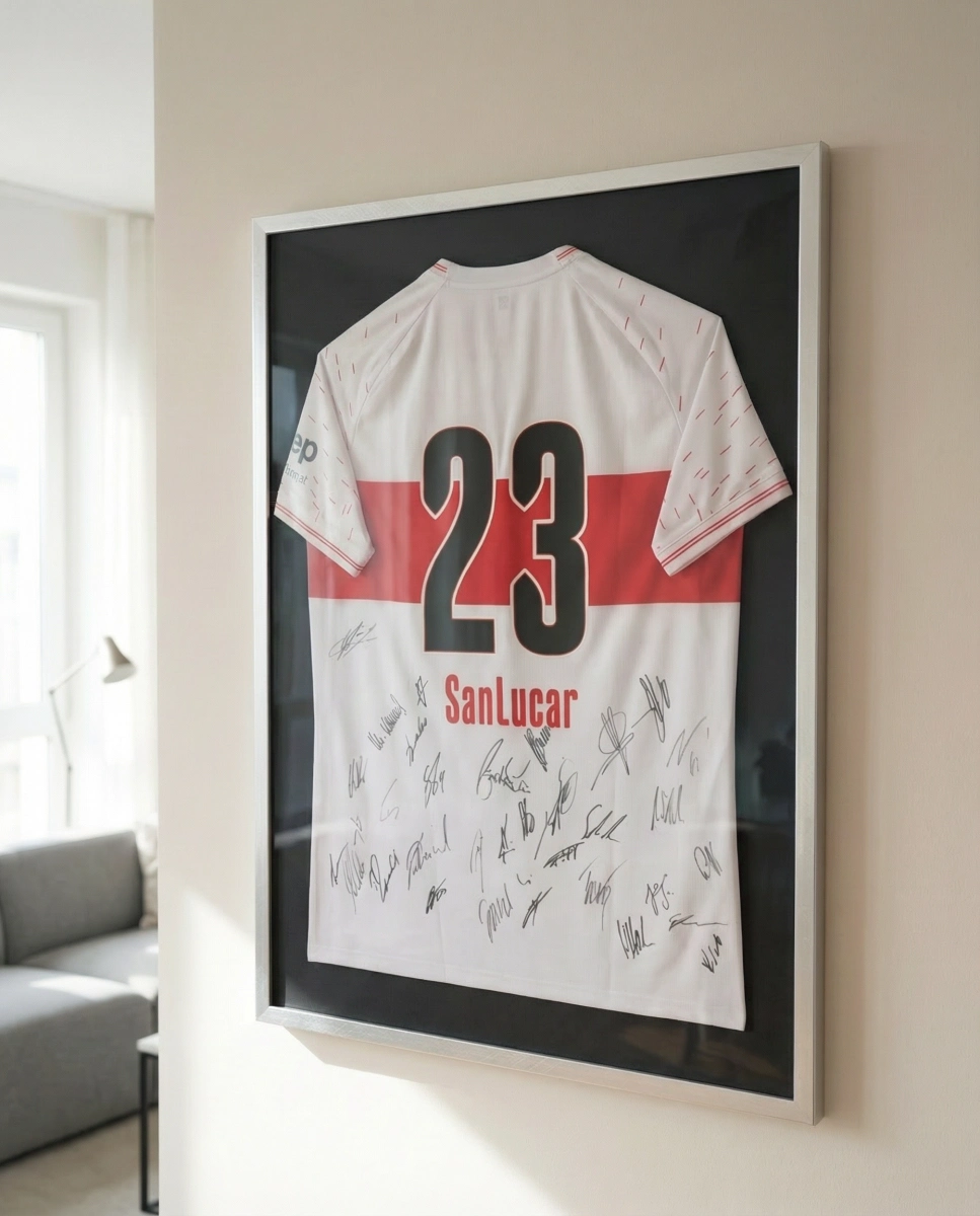 Le cadre pour maillot L (70 × 90 cm)