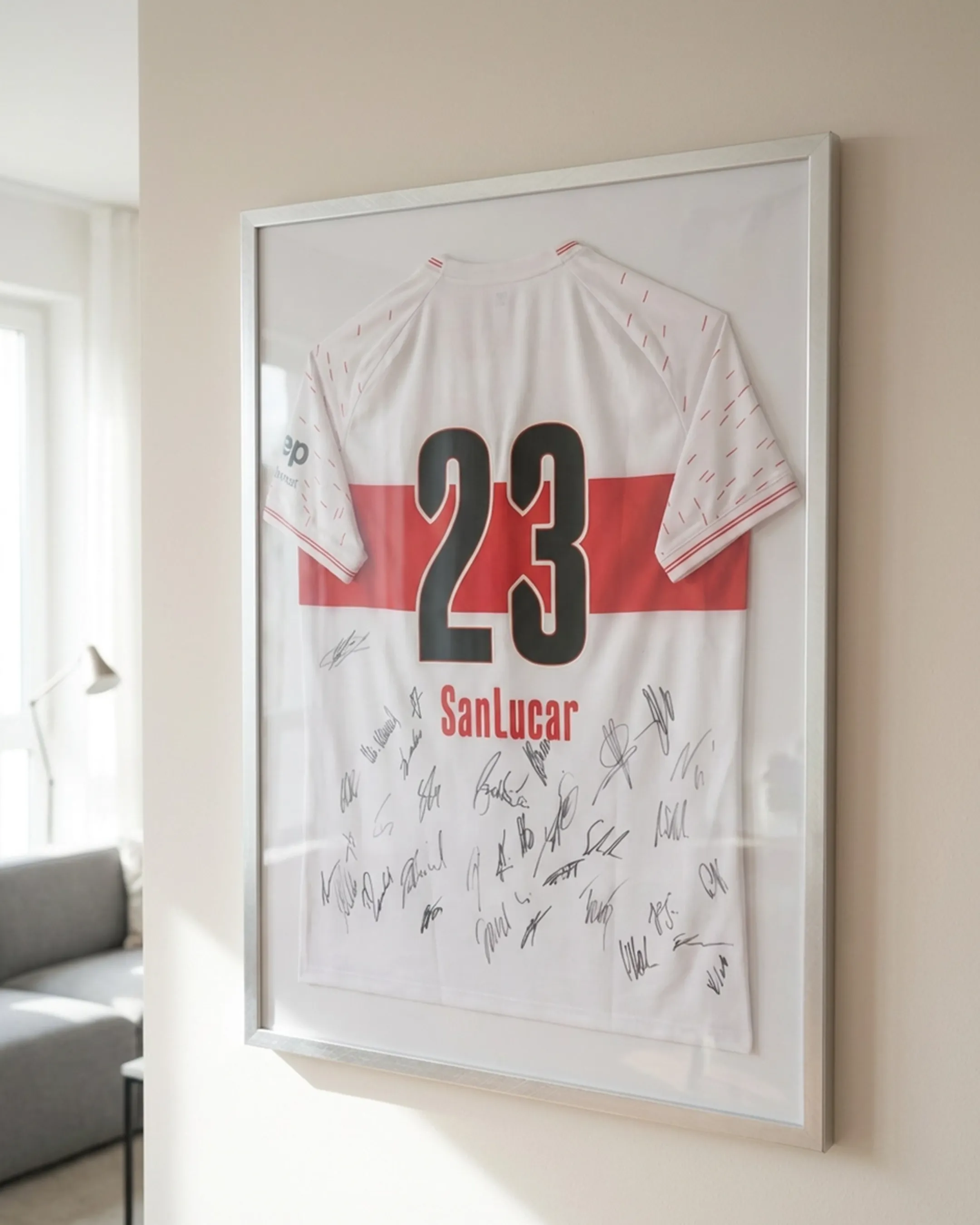 Le cadre pour maillot S (50×70 cm)
