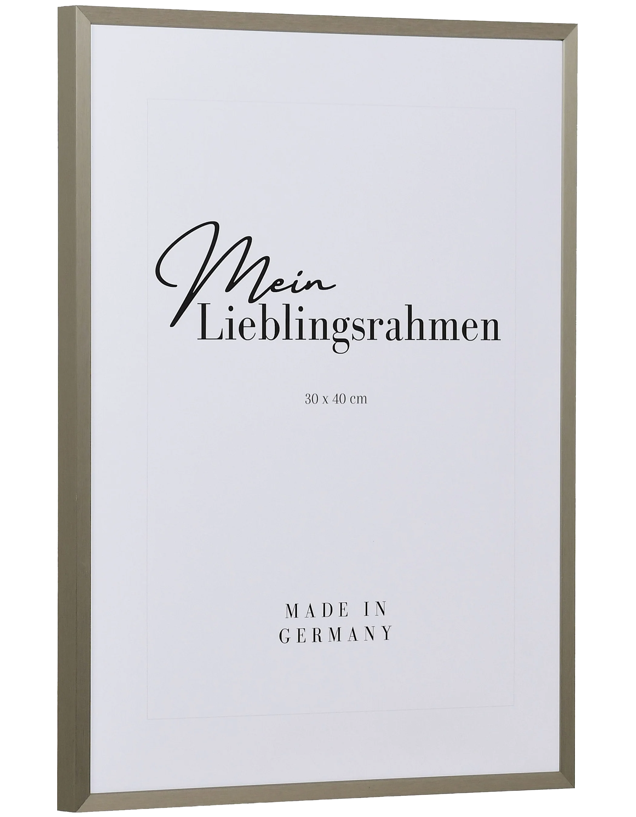 Cadre en aluminium Mika