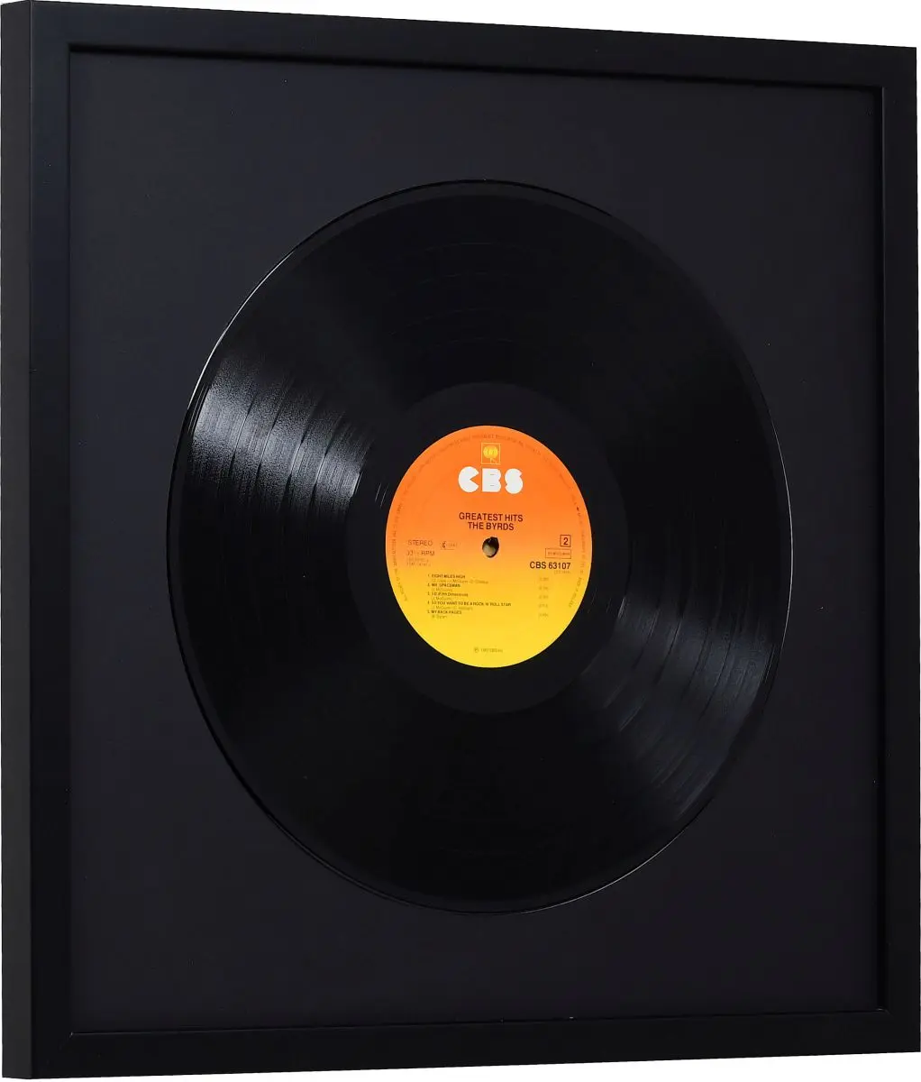 Cadre pour disque vinyle Fiona petit modèle