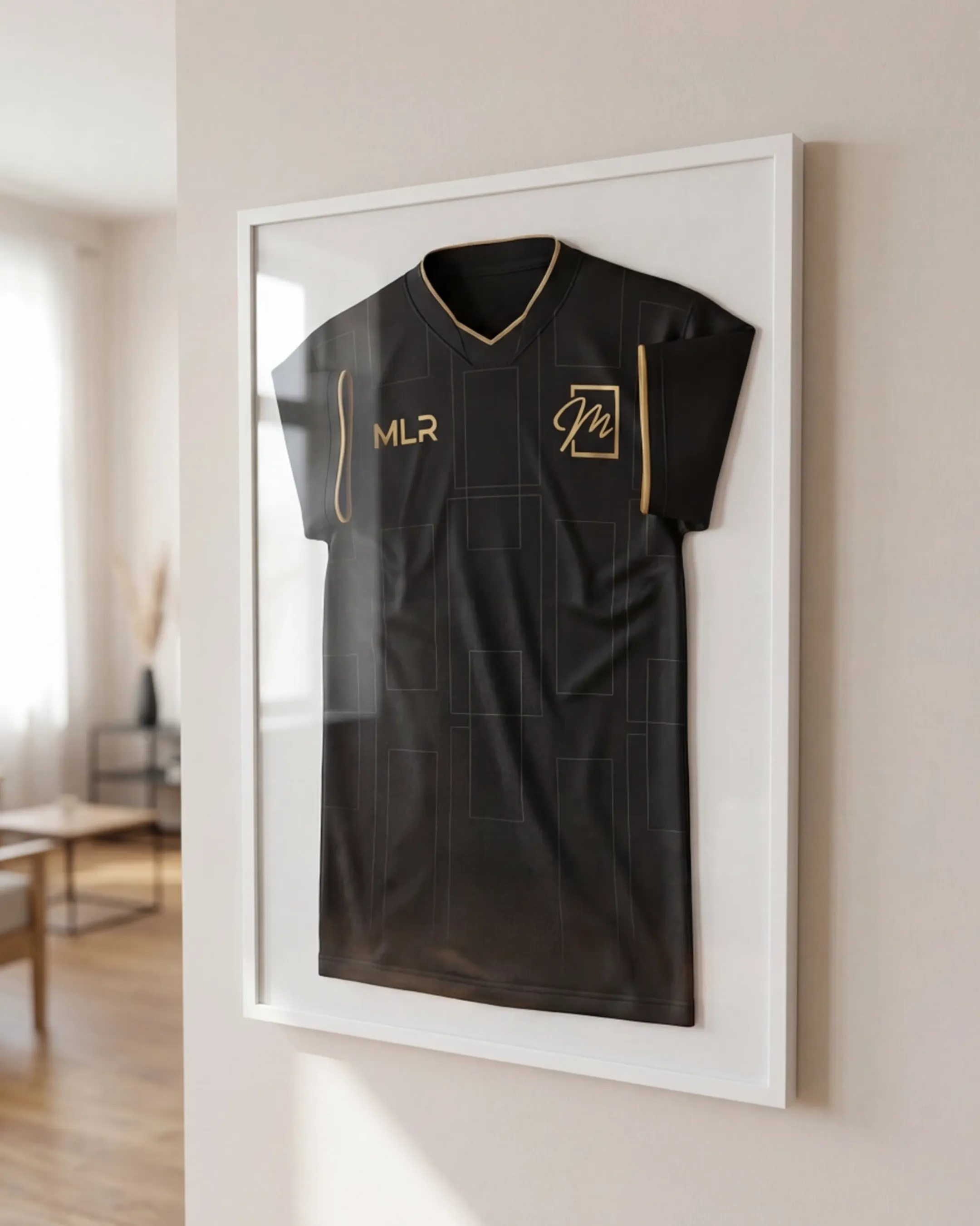 Le cadre pour maillot L (70 × 90 cm)