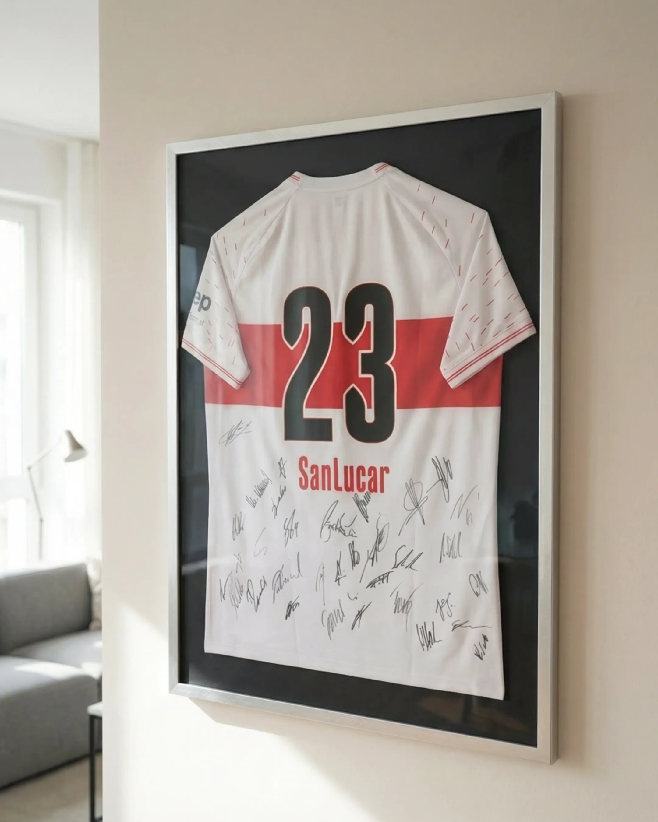 Le cadre pour maillot M (60 × 80 cm)