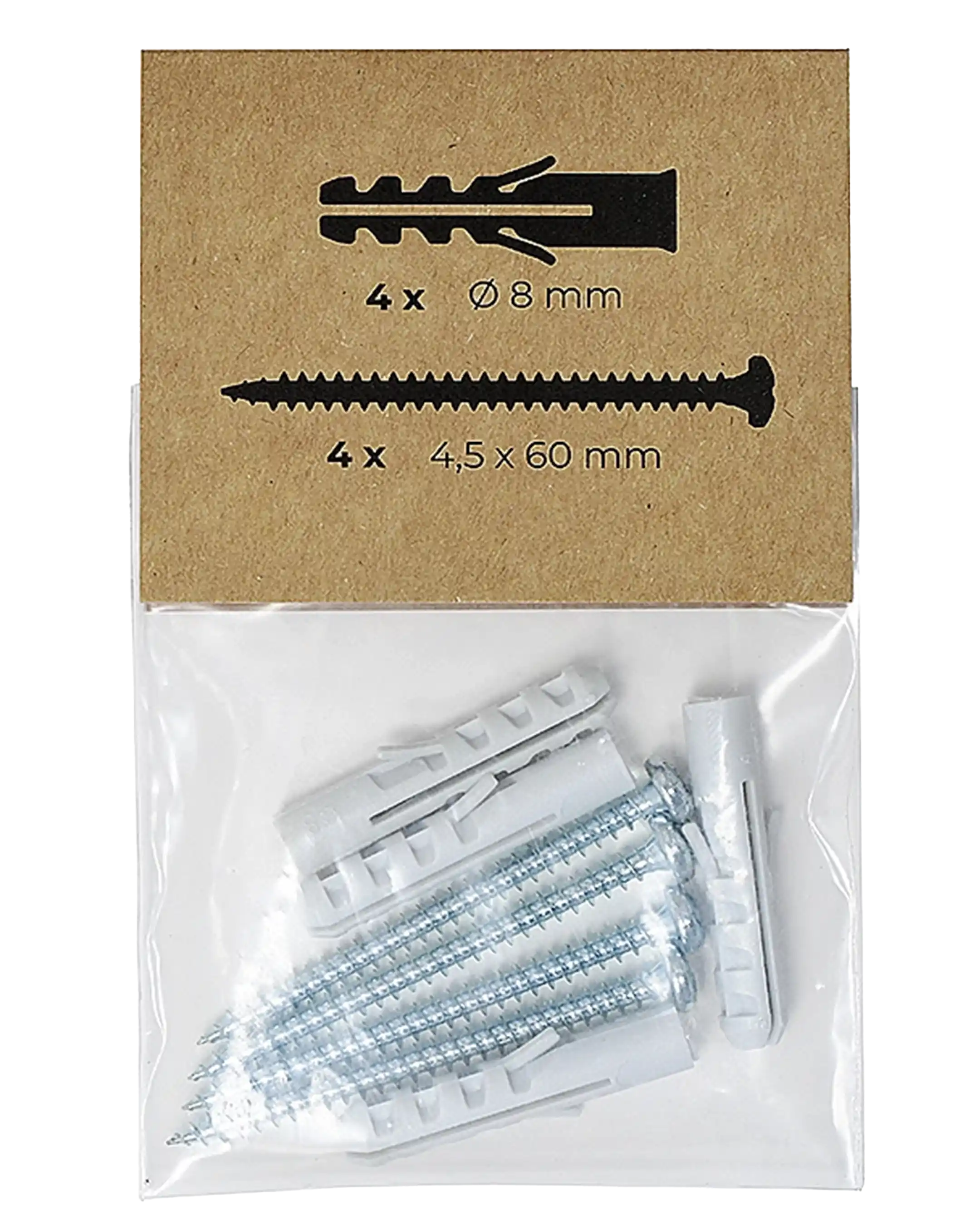 Accessoires Kit de montage (vis longues)