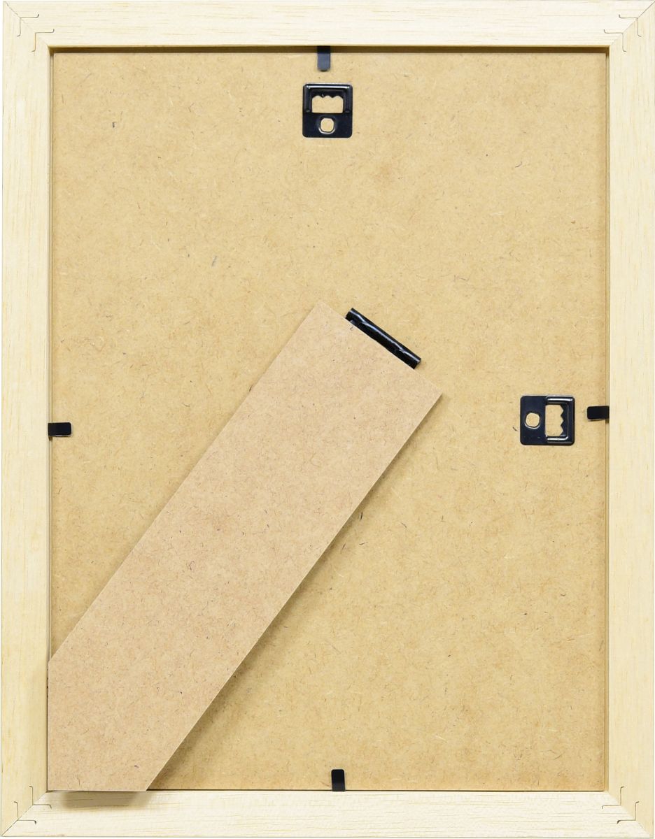 Découvre la vue arrière détaillée de notre profil en bois Thea MonCadrePréféré. Idéal pour tes cadres personnalisés!