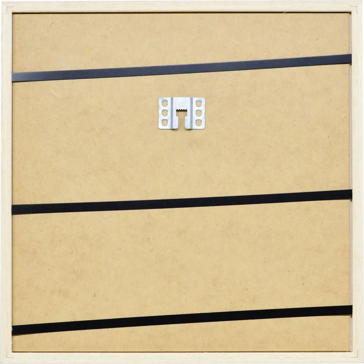 Cadre photo cœur « Frère »  30x30cm