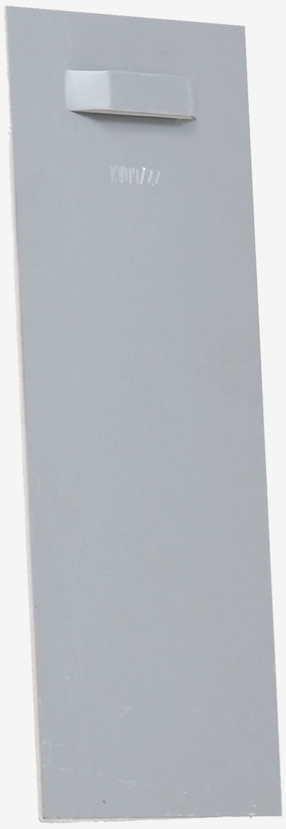 Découvre la vue frontale détaillée de nos suspensions robustes pour cadres photo en aluminium chez MonCadrePréféré.