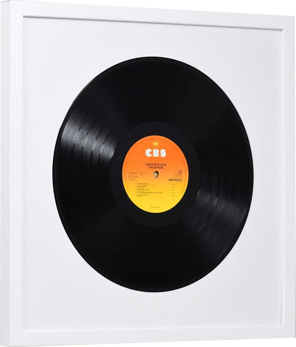 Cadre pour disque vinyle Fiona petit modèle