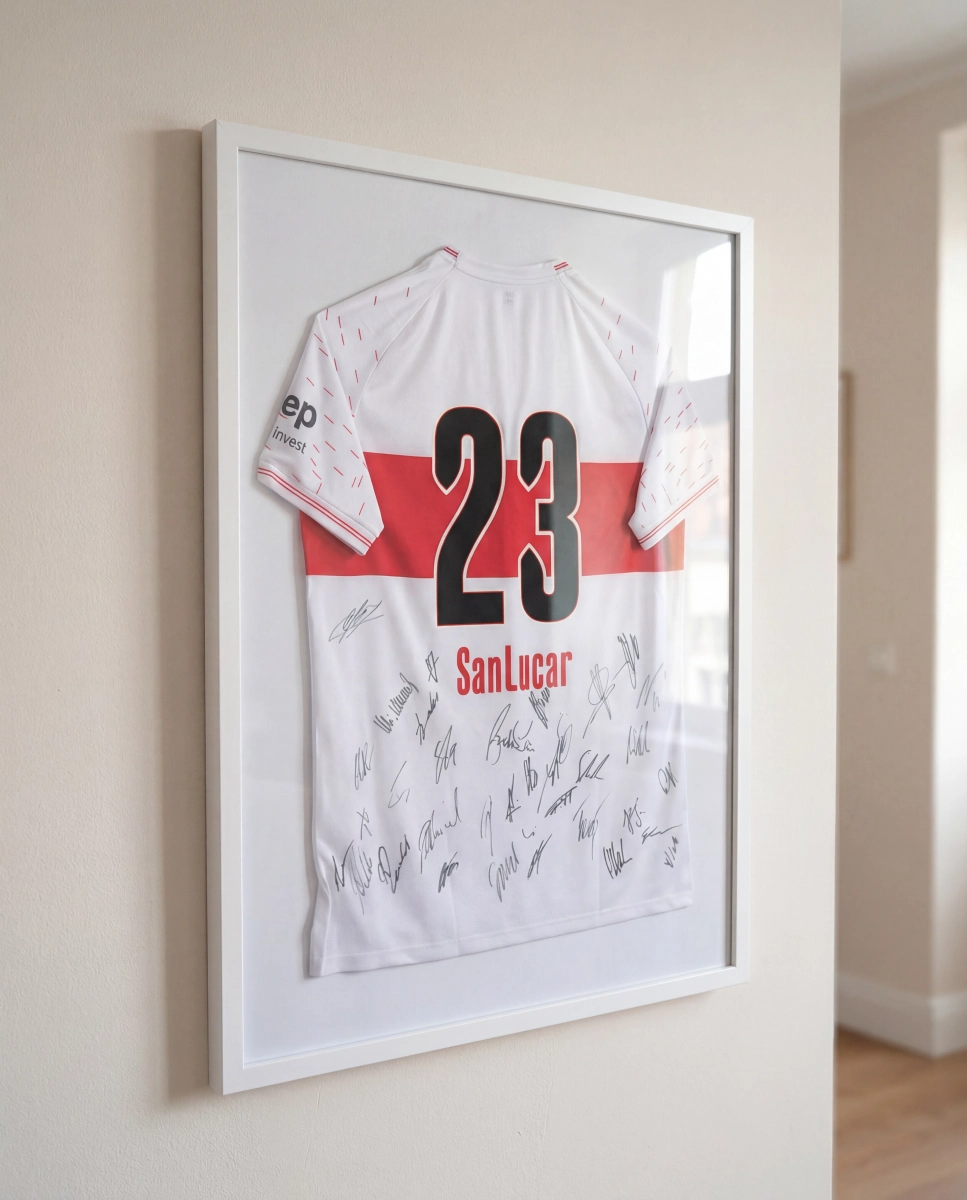 Le cadre pour maillot S (50×70 cm)