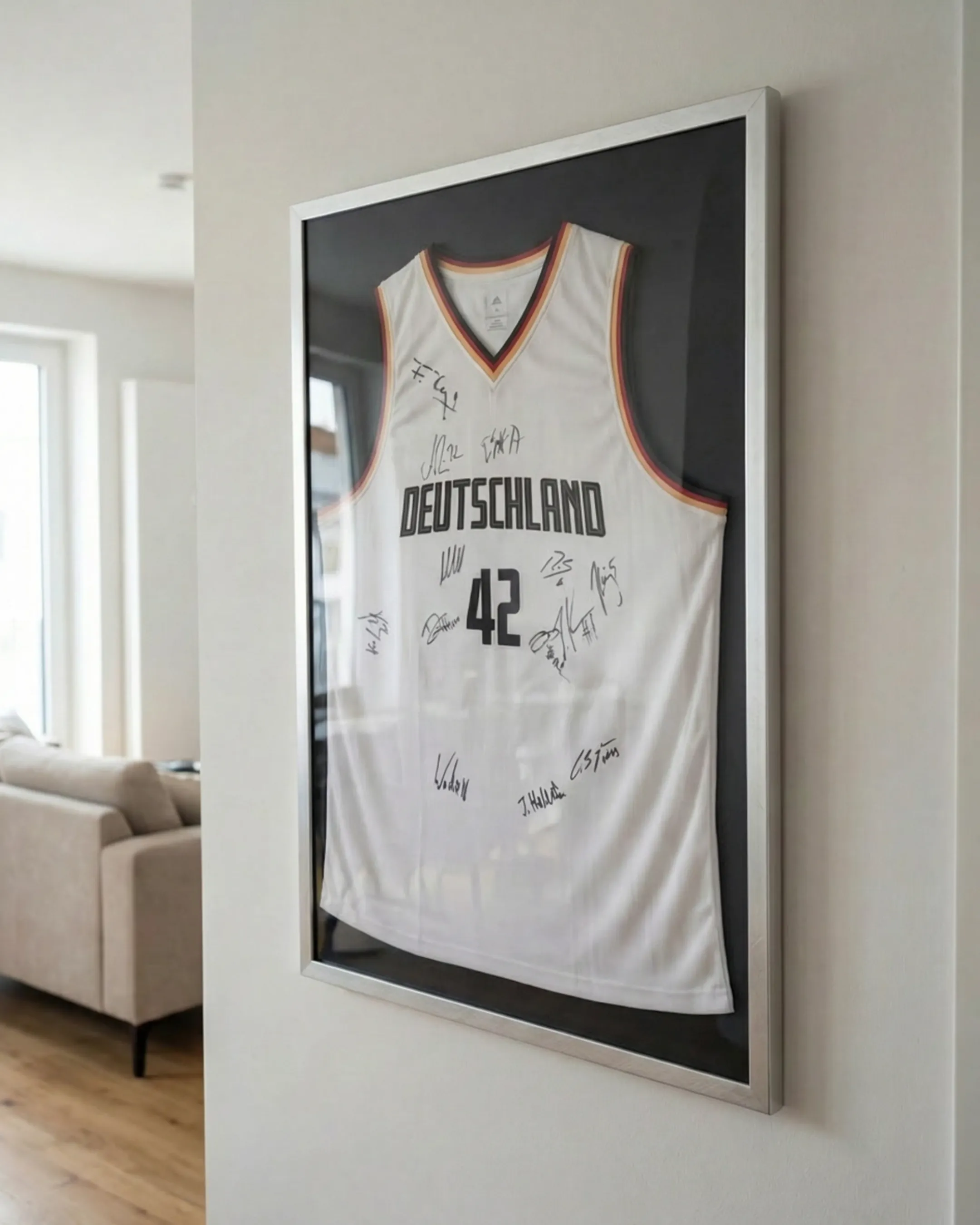 Le cadre pour maillot M (60 × 80 cm)