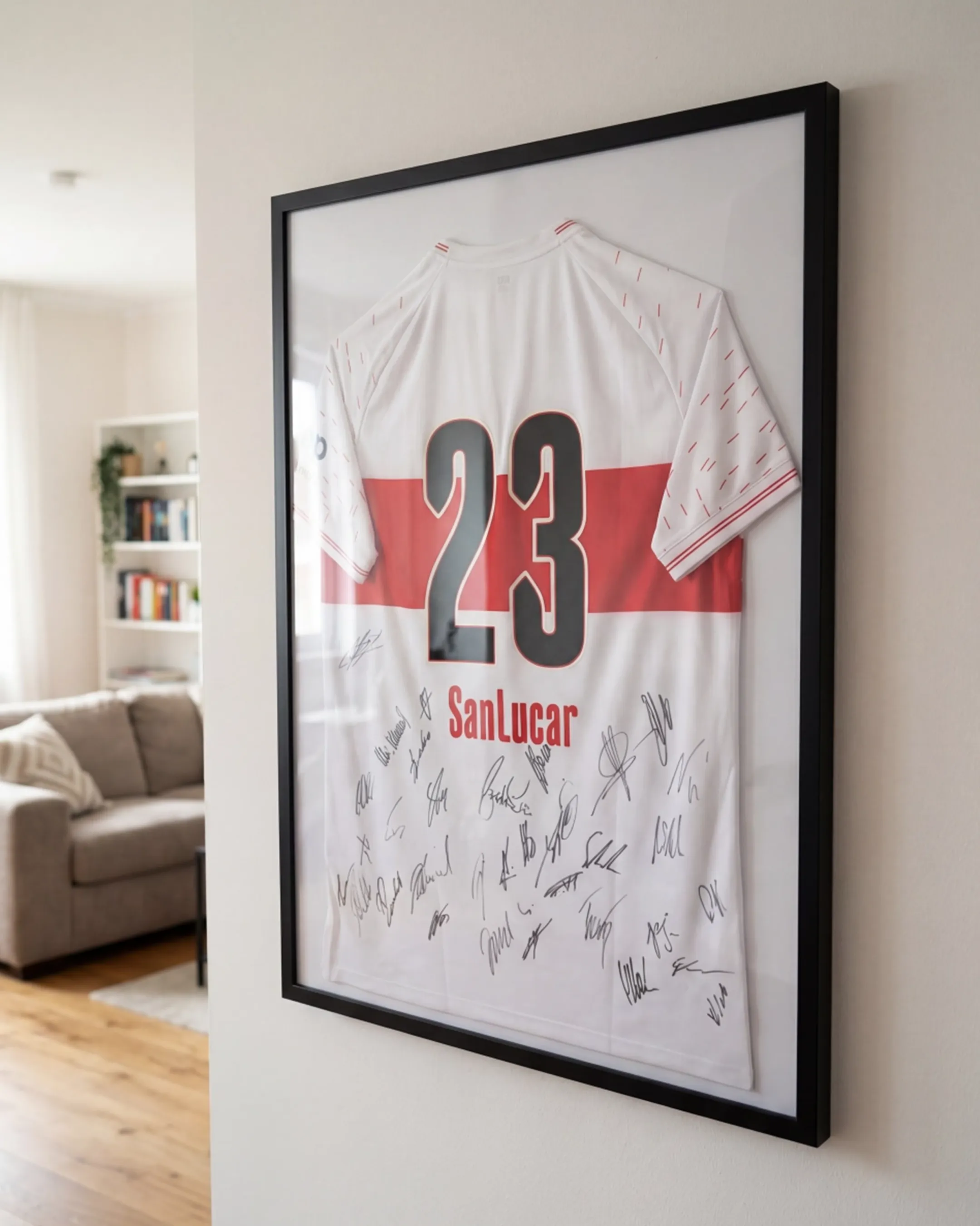 Le cadre pour maillot S (50×70 cm)