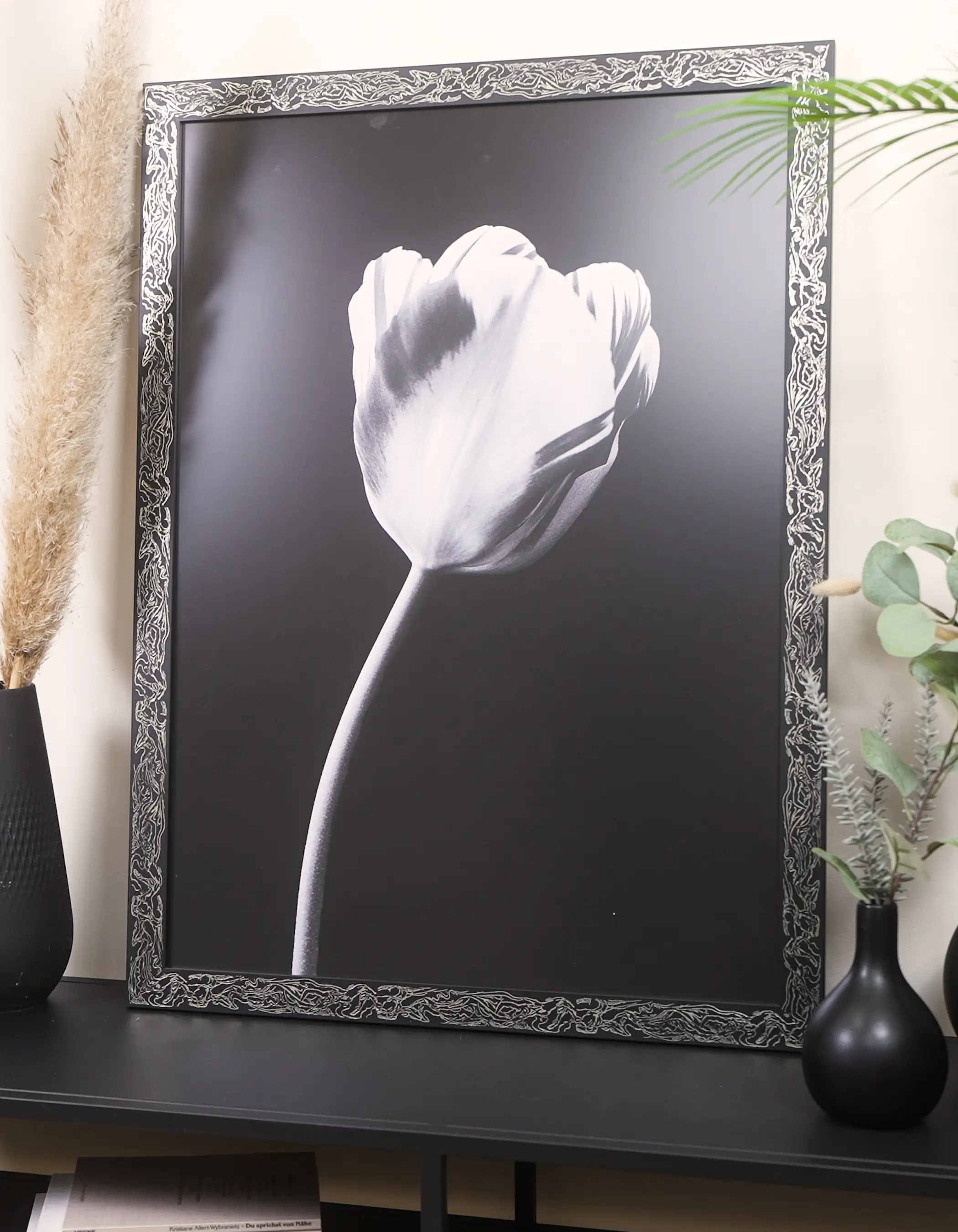 Cadres photos en bois Lorena sur mesure