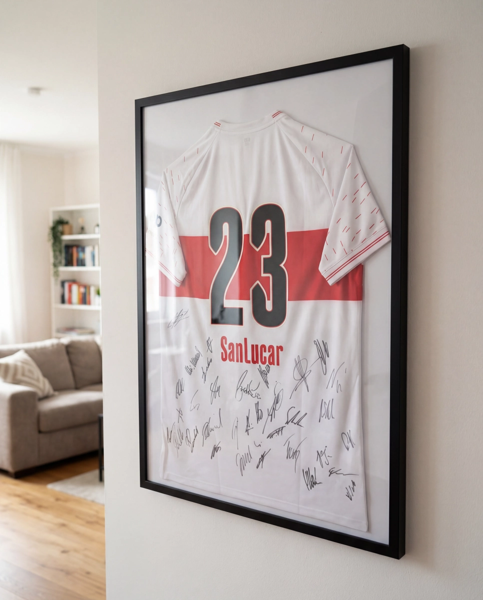 Le cadre pour maillot L (70 × 90 cm)