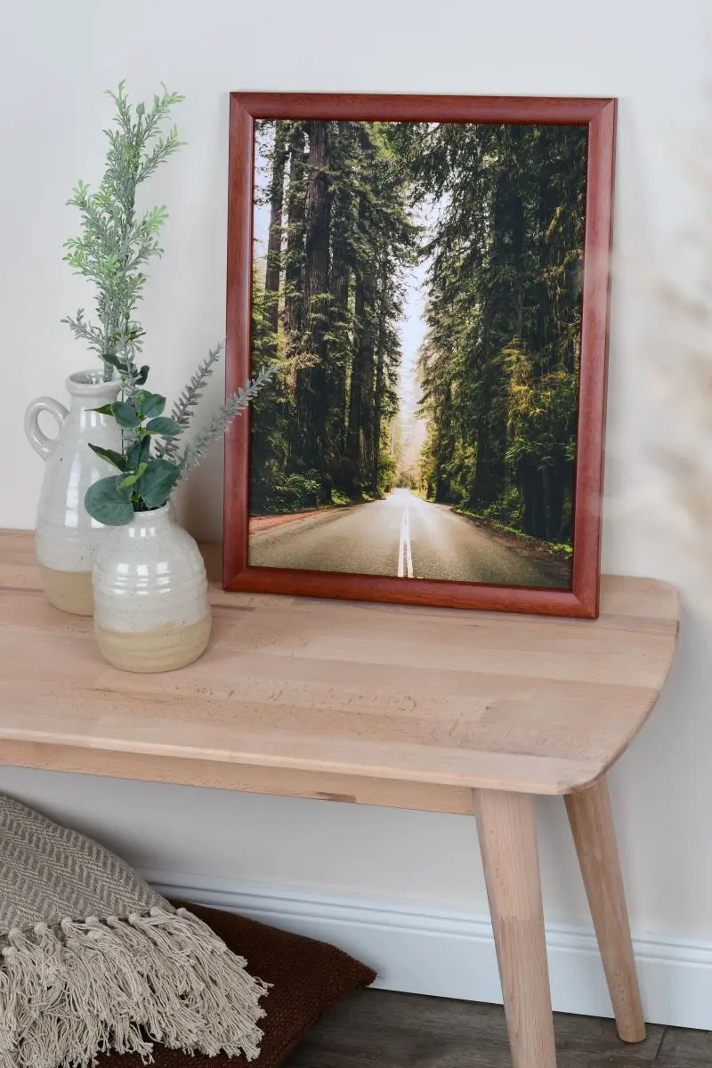 Cadre en bois Greta